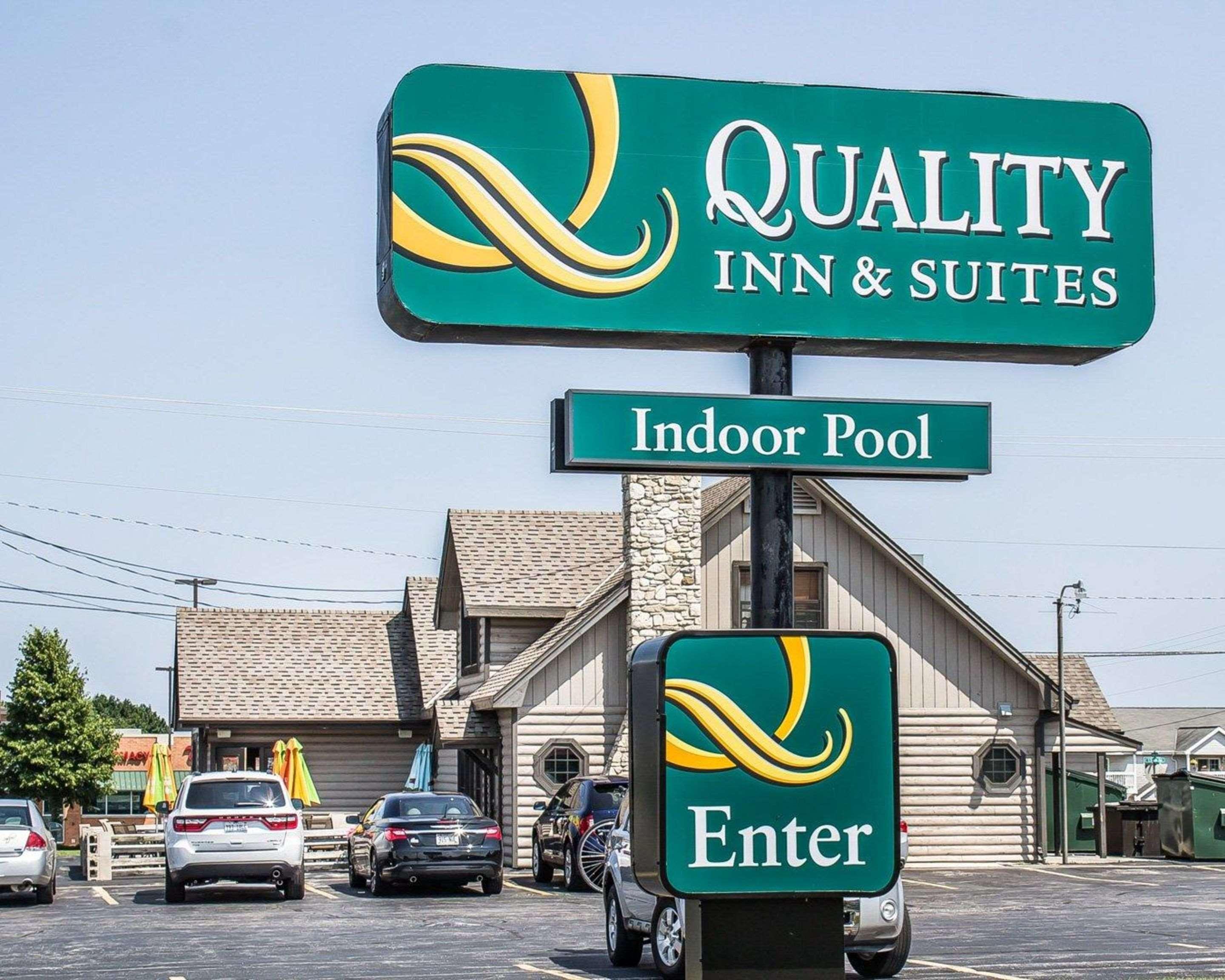 Quality Inn & Suites Sturgeon Bay Kültér fotó