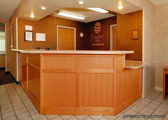 Quality Inn & Suites Sturgeon Bay Beltér fotó